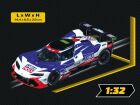 Carrera Evolution Autorennbahn Fahrzeug KTM X-BOW GTX Liqui Moly, No.104 / 20027745