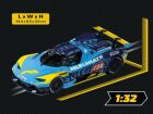 Carrera Digital 1:32 Autorennbahn Fahrzeug KTM X-BOW GTX Felbermayr, No.724 / 20031075