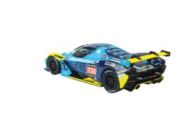 Carrera Evolution Autorennbahn Fahrzeug KTM X-BOW GTX Felbermayr, No.724 / 20027744