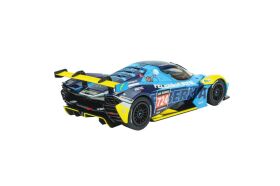 Carrera Evolution Autorennbahn Fahrzeug KTM X-BOW GTX Felbermayr, No.724 / 20027744