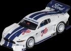 Carrera Evolution Autorennbahn Fahrzeug Ford Mustang GTY No.76 / 20027752