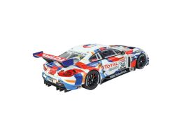 Carrera Evolution Autorennbahn Fahrzeug BMW M6 GT3 Walkenhorst Motorsport, No.34 / 20027698