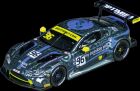 Carrera Evolution Autorennbahn Fahrzeug Aston Martin Vantage GT3 Optimum Motorsport, No.9 / 20027696