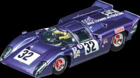 Carrera Digital 1:24 Autorennbahn Fahrzeug Lola T70...