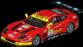 Carrera Digital 1:24 Autorennbahn Fahrzeug Ferrari 575...