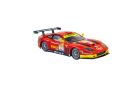 Carrera Digital 1:24 Autorennbahn Fahrzeug Ferrari 575 GTC No.10 Spa Francorchamps 2017 / 20023974