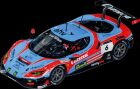 Carrera Digital 1:24 Autorennbahn Fahrzeug Ferrari 296 GT3 Carrera, No.6 24H Dubai / 20023981