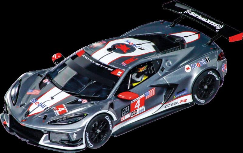 Carrera Digital 1:24 Autorennbahn Fahrzeug Chevrolet Corvette C8.R No.4 / 20023972