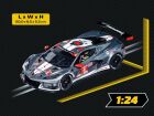 Carrera Digital 1:24 Autorennbahn Fahrzeug Chevrolet Corvette C8.R No.4 / 20023972