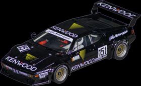 Carrera Digital 1:24 Autorennbahn Fahrzeug BMW M1 Procar...
