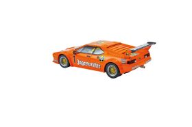 Carrera Digital 1:24 Autorennbahn Fahrzeug BMW M1 Procar Jägermeister Racing Team, No.1 / 20023976