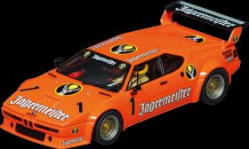 Carrera Digital 1:24 Autorennbahn Fahrzeug BMW M1 Procar...