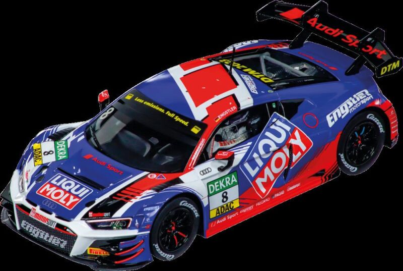 Carrera Digital 1:24 Autorennbahn Fahrzeug Audi R8 LMS GT3 evo II Engstler Motorsport, No.8 / 20023966
