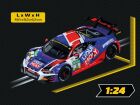 Carrera Digital 1:24 Autorennbahn Fahrzeug Audi R8 LMS GT3 evo II Engstler Motorsport, No.8 / 20023966