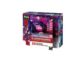 Revell Control Ferngesteuertes Auto RC Adventskalender Flip Racer / 01058