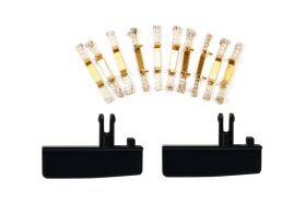 Carrera 1:24 1:32 Evolution Fahrzeug Ersatzteil 2...