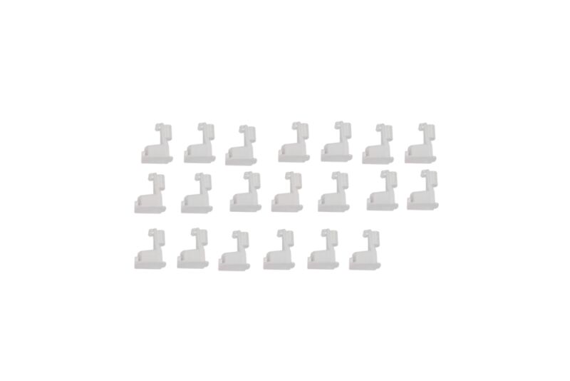 Carrera GO!!! Schienen Zubehör Leitplankenhalter / 20088303