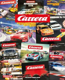 Carrera Fanartikel Blechtafel 60 J Carrera - 4 / 20021139