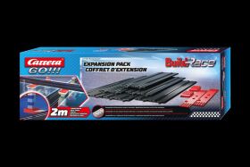 Carrera GO!!! Schienen Zubehör Build n Race -...