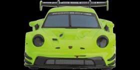 Carrera Hybrid KI Gaming Rennaction Fahrzeug Porsche 911...
