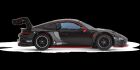 Carrera Hybrid KI Gaming Rennaction Fahrzeug Porsche 911 GT3 R Black Devil / 50051003