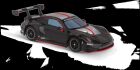 Carrera Hybrid KI Gaming Rennaction Fahrzeug Porsche 911 GT3 R Black Devil / 50051003