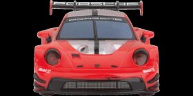 Carrera Hybrid KI Gaming Rennaction Fahrzeug Porsche 911 GT3 R Red Devil / 50051004
