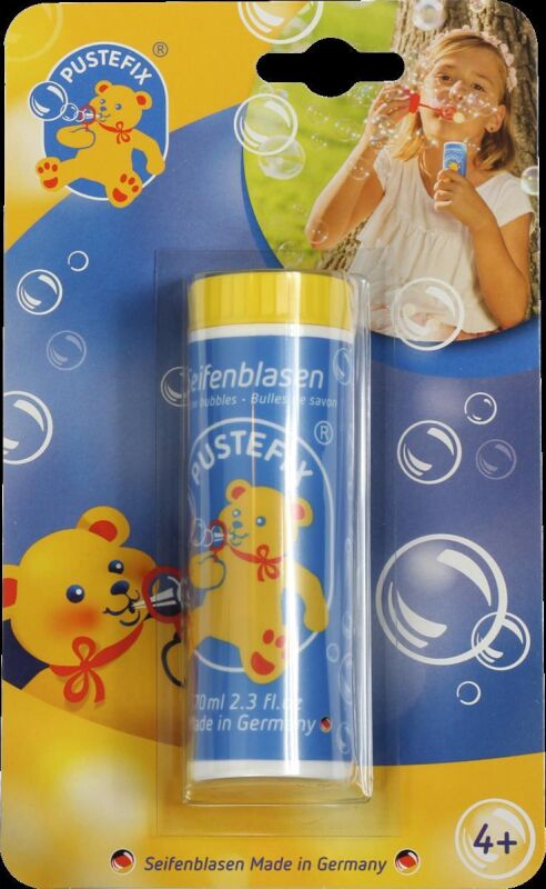 Seifenblasen Spaß mit höchstem Spielwert PUSTEFIX Klassik 70ml Blister / 420869360