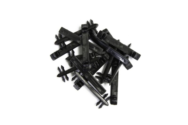 Carrera GO!!! Schienen Zubehör Schienenverbindungsclips (15) / 20088111