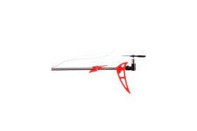 Carrera RC Ersatzteil HECK SET...