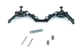 Carrera RC Ersatzteil Complete front wheel suspension...