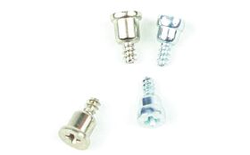 Carrera RC Ersatzteil Set of 4 screws / 370410961