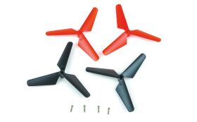 Carrera RC Ersatzteil 1 complete set rotor blades incl....