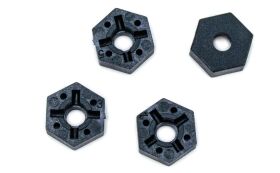 Carrera RC Ersatzteil Radmitnehmer (4 Stk.) / 370411176