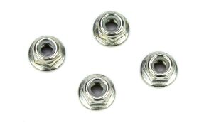 Carrera RC Ersatzteil Radmuttern (4 Stk.) / 370411177