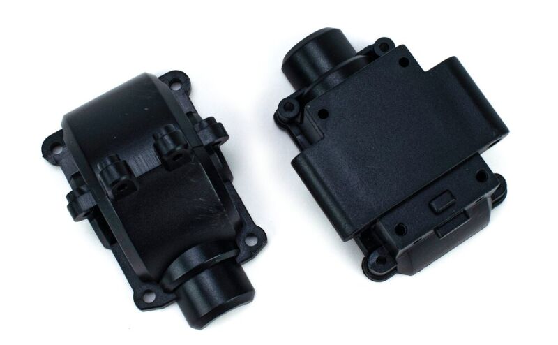 Carrera RC Ersatzteil Getriebegehäuse / 370411185