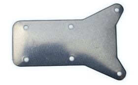 Carrera RC Ersatzteil Verstärkungsplatte Chassis /...