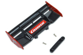 Carrera RC Ersatzteil Heckspoiler inkl. 2 clips / 370411204