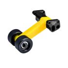 GPM ARRMA Kraton 6S EXB V6, Notorius V6 Spezial Wheeliebar und Flügelhalter schwarz / GPMMKV6040RBK