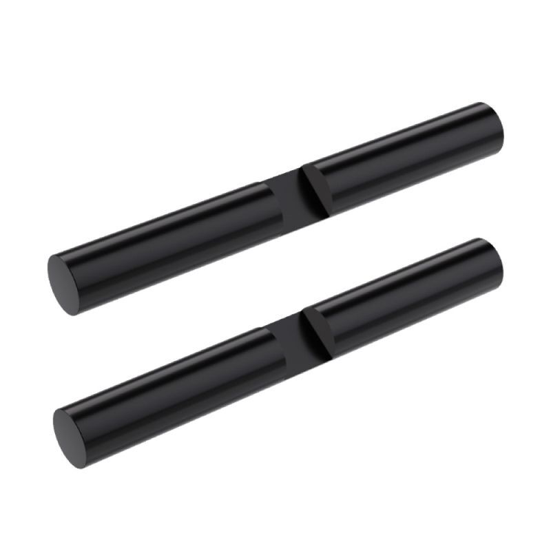 GPM ARRMA KRATON 6S EXB V2 / Notorius/Outcast/Mojave/... Chrone-Stahl Diff-Wellen für 29mm Diff / GPMMKV61200S/PBK