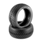 HOTRACE 1/8 Buggy Napoli Reifen soft (2) / HRE001-0821