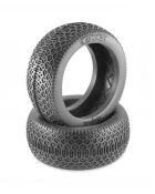 HOTRACE 1/8 Buggy Napoli Reifen RAIN (2) / HRE001-0881