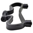 RPM TRX XMAXX Bumper-Halter oben vorn schwarz / RPM72212