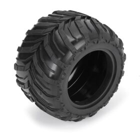 Pro-Line Racing Reifen vorne/hinten 1:18 Dreadnaught 1.25"/1.75" MT (Paar): Mini LMT / PRO1026500