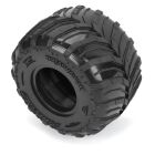 Pro-Line Racing Reifen vorne/hinten 1:18 Dreadnaught 1.25"/1.75" MT (Paar): Mini LMT / PRO1026500