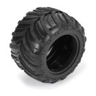 Pro-Line Racing Reifen vorne/hinten 1:18 Dreadnaught 1.25"/1.75" MT (Paar): Mini LMT / PRO1026500