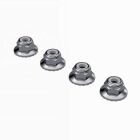 ARRMA Mutter Wide Flanged Nyloc M4 (4 Stück) / ARA-2472