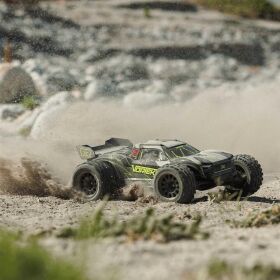 ARRMA 1/10 VORTEKS 223S DSC 2WD RTR Brushless Stadium Truck / ARA3505