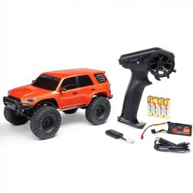 Axial 1/24 SCX24 Toyota 4Runner 4X4 RTR Brushed Rock...