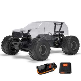 ARRMA 1/10 GORGON 2WD RTA Kit Brushed Monster Truck...